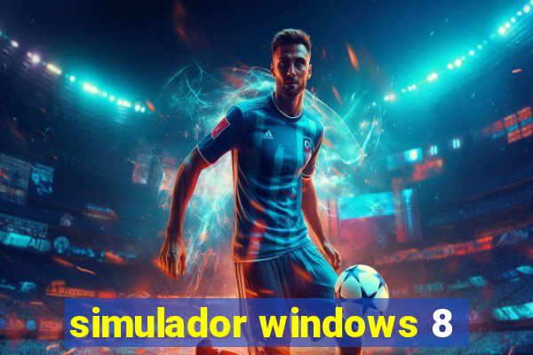 simulador windows 8